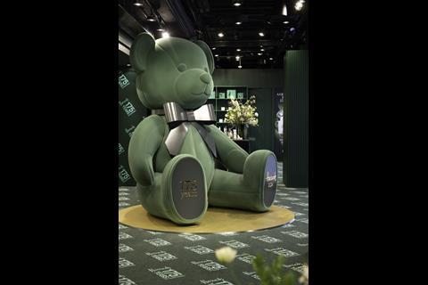Harrods, Knightsbridge, London